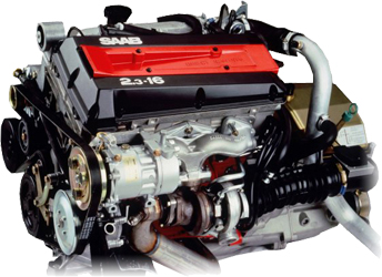 B1908 Engine